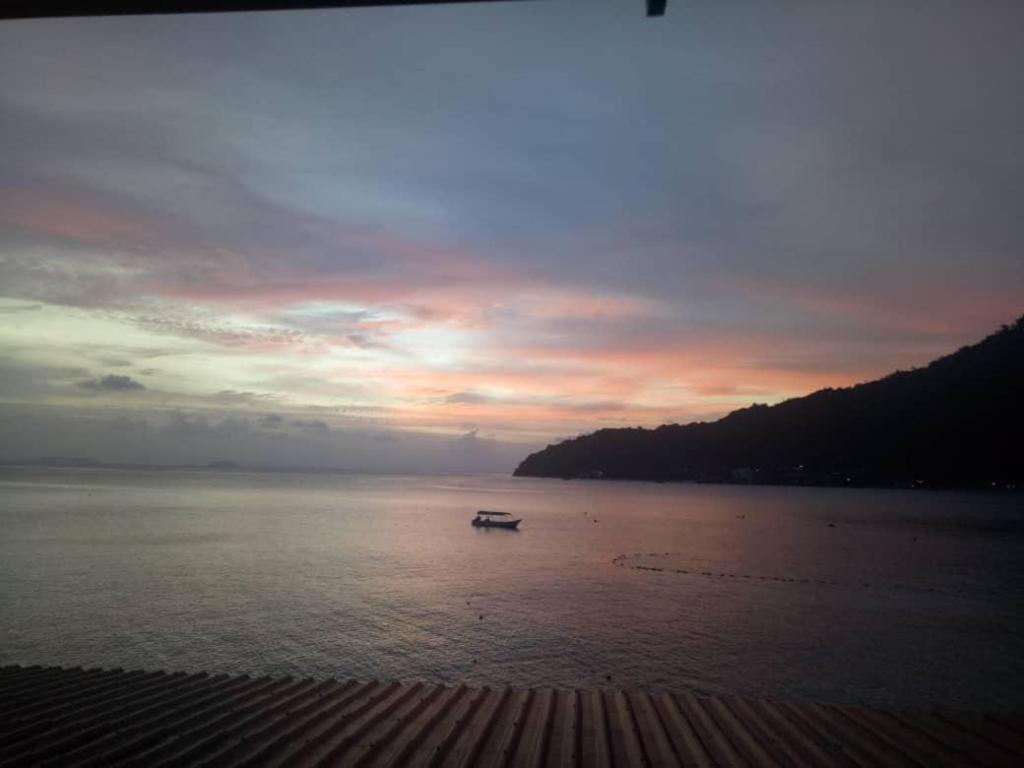 Beach Box Perhentian Kampong Pasir Hantu Dış mekan fotoğraf