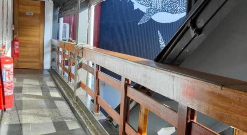 Beach Box Perhentian Kampong Pasir Hantu Dış mekan fotoğraf