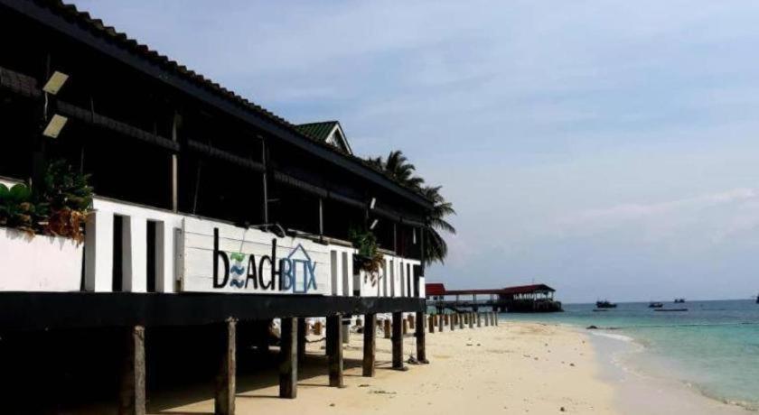 Beach Box Perhentian Kampong Pasir Hantu Dış mekan fotoğraf