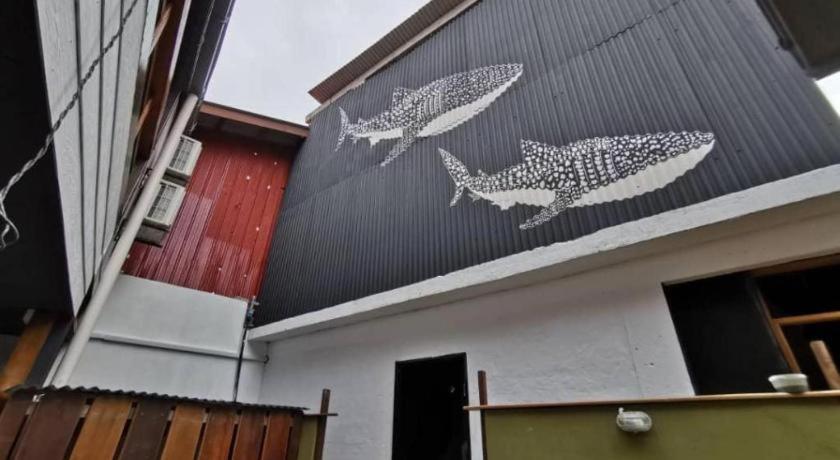 Beach Box Perhentian Kampong Pasir Hantu Dış mekan fotoğraf